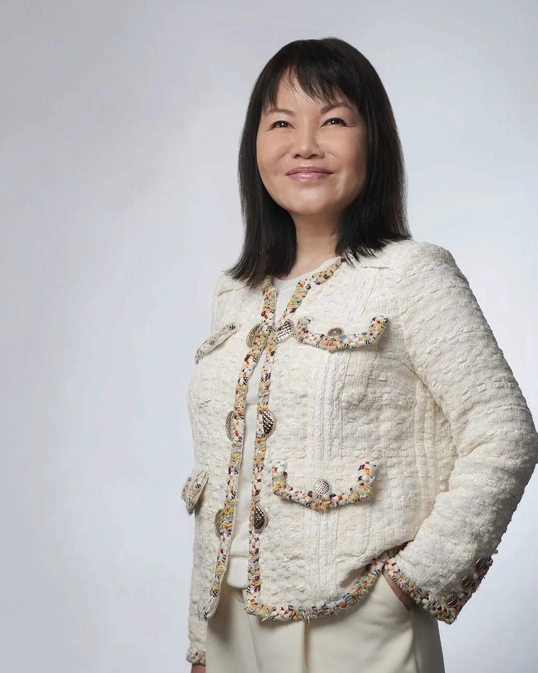 Dr. Trang Vo-Nguyen, founder and medical director of The Virginia Institute for Surgical Arts