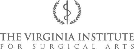 The Virginia Institute for Surgical Arts logo