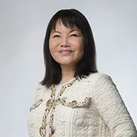 Dr. Trang Vo-Nguyen, founder and medical director of The Virginia Institute for Surgical Arts